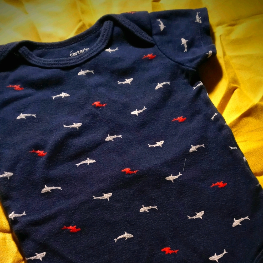 🦈 onesie
